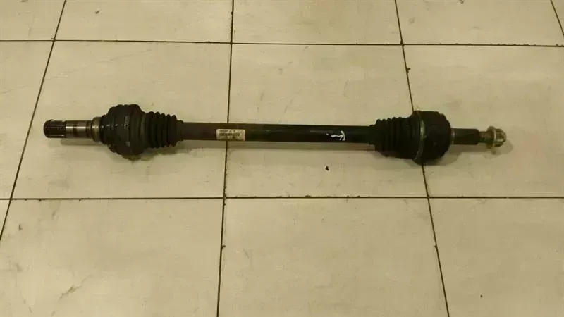 Porsche Cayenne Porsche Cayenne 958 92A drive shaft rear right 7P0501201D rear right shaft Body type: SUV
Fuel: Petrol