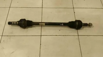 Porsche Cayenne 958 92A piedziņas vārpsta aizmugurējā labā 7P0501201D aizmugurējā labā vārpsta