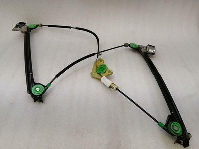 Porsche 911 997 Дясна предна врата 99754207600 Преден десен прозорец