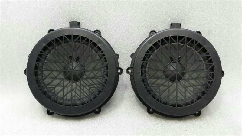 Porsche Cayenne Porsche Cayenne 958 92A Speaker Set 7PP035454G Speaker Set Body type: SUV
Fuel: Petrol