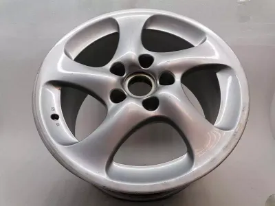 Porsche 911 996 Vieglmetāla disks 99636214004 Vieglmetāla disks 10JX18 ET65 TURBO LOOK