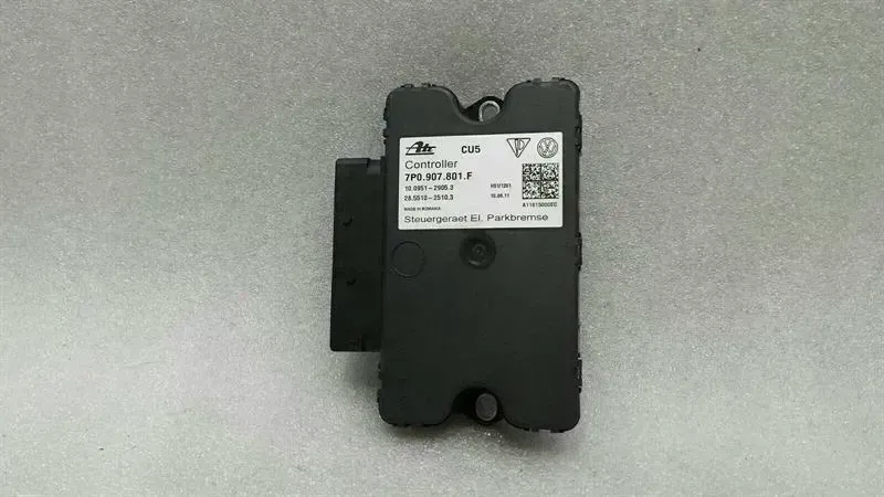 Porsche Cayenne Porsche Cayenne 958 92A Park Brake Electronic Module 7P0907801F ECU Body type: SUV
Fuel: Petrol