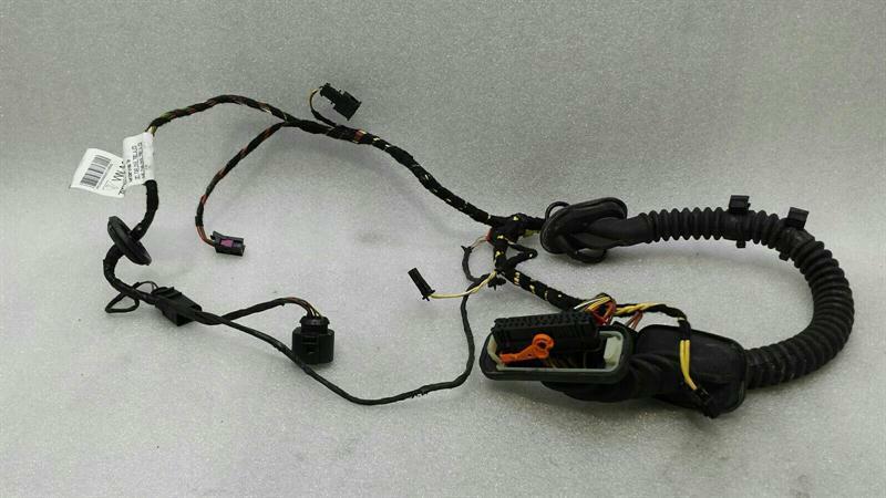 Porsche Cayenne Porsche Cayenne 958 92A FRH Door Wiring 7P5971162T Door Wiring Harness Front Right Body type: SUV
Fuel: Petrol