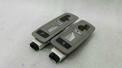 PORSCHE CAYENNE 958 92A IEKŠĒJO GAISMU KOMPLEKTS 2 PELĒKS 958632292316