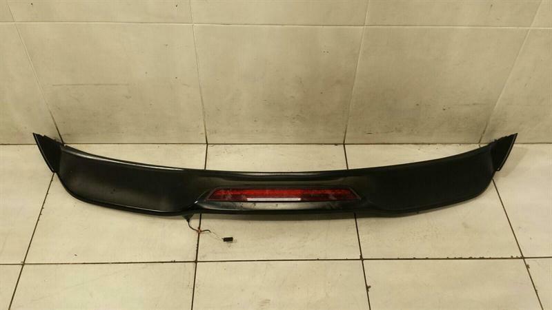 Porsche Cayenne Porsche Cayenne 958 92A rear spoiler 7P5827934E rear spoiler Body type: SUV
Fuel: Petrol