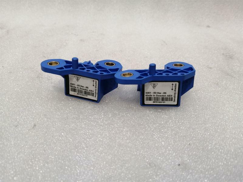 Porsche 911 (997) Porsche 911 997 Crash Sensor Set 99761822101 Impact Sensor SRS Set Body type: Coupe
Fuel: Petrol