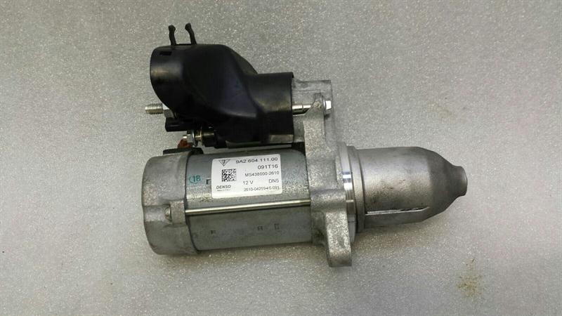 Porsche 911 (997) Porsche Boxster 718 Starter Engine 9A260411100 Starter 2.0T B4T Body type: Coupe
Fuel: Petrol