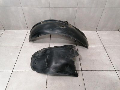 Porsche 911 997 turbo riteņu arkas uzlika 99750462400 riteņu arkas pārsegs aizmugurējais labais