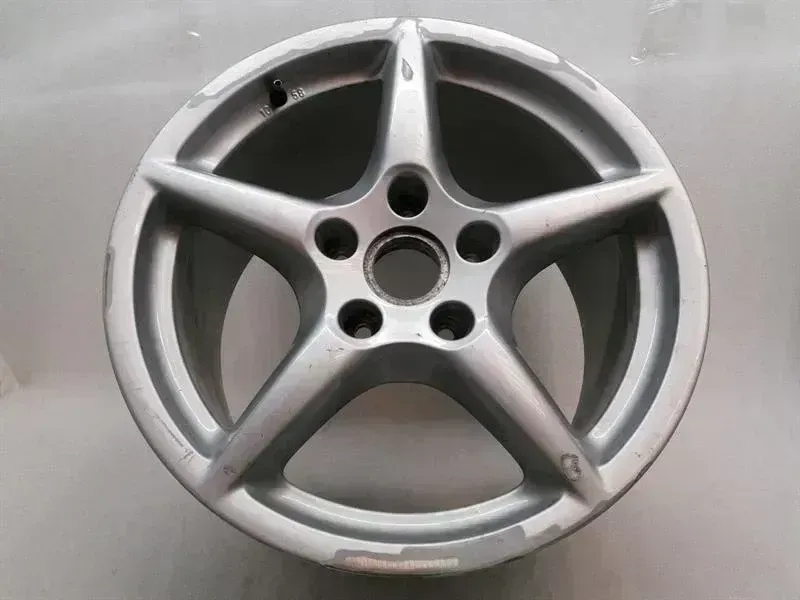 Porsche 911 (997) Porsche 997 Alloy Wheel 99736214001 Alloy Rim Carrera III Wheel 10J 18 ET58 BBS Body type: Coupe
Fuel: Petrol