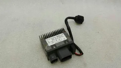 Porsche 911 997 GT3 GT2 dzesēšanas ventilatora relejs 99761843690 ventilatora vadības bloks