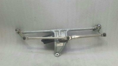 Porsche 911 997 priekšā Stikla tīrītāja dzinējs 99762803500 tīrītāja motors priekšējais