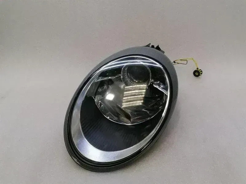 Porsche 911 (997) Porsche 911 997 Left Head Light 99763115707 MK1 LHD Headlight Left Xenon Body type: Convertible
Fuel: Petrol