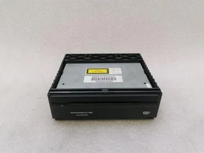 Porsche 911 997 DVD ROM 99764215901 satelīta navigācijas dators