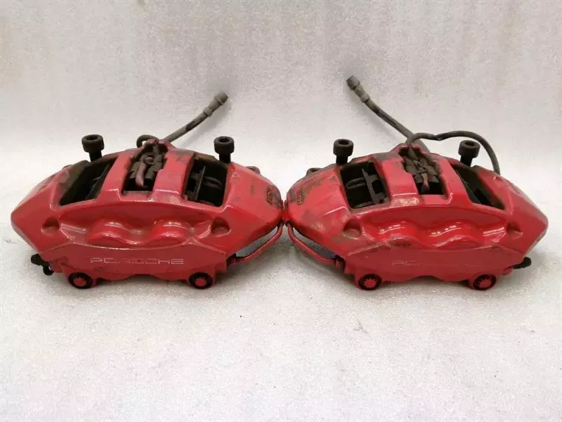 Porsche 911 997 Turbo GT3 Rear Caliper Set 99735242511 Brake Caliper Rear Set
