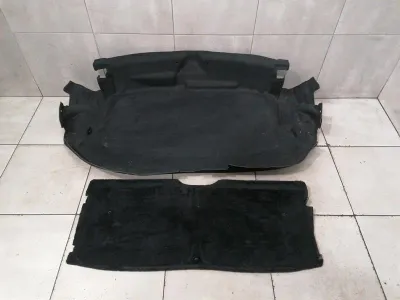 Porsche 911 997 Convertible Rear Compartment Cover 99755103501 Trunk Trim