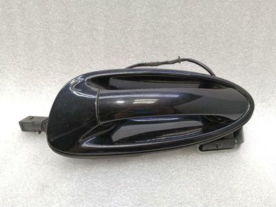 Poignée de porte avant gauche Porsche 911 997 99753706300 Poignée de porte gauche