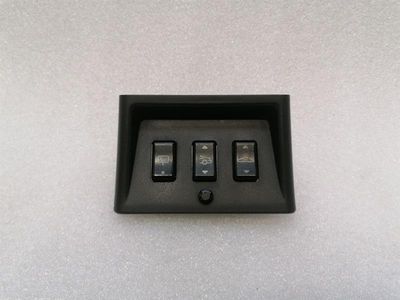 Porsche 911 993 Schalterblock 99363227100 Schalterblock