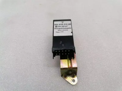 Porsche 911 993 Heckspoilermodul 96461821200 Steuergerät Heckspoiler