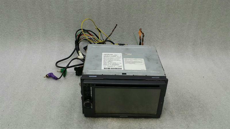 Porsche 911 (997) Navigation Monitor Y39-6330-11 Sat Nav Display Screen Kenwood Body type: Convertible
Fuel: Petrol