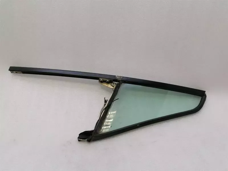 Porsche 911 993 Right Front 1/4 Glass 99354251200 Door Window 1/4 Front Right