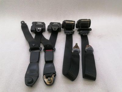Ensemble de ceintures de sécurité Porsche 911 993 96480303303 ensemble de 4 harnais de ceinture de sécurité