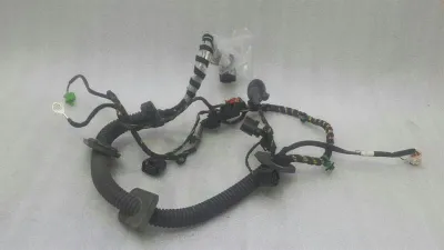 Porsche 911 997 Linke Tür Kabelbaum 99761260105 Tür Linker Kabelbaum