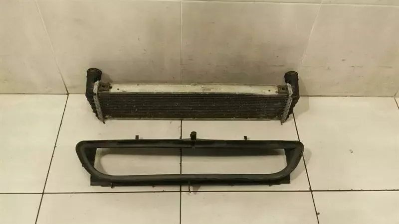 Porsche 911 997 Water Radiator 99710603702 Water Cooler Cooler