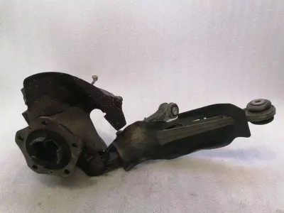 Porsche 911 996 дясна предна главина 99634116606 Корпус на колесен лагер Преден Re C4S AWD