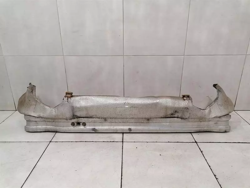 Porsche 911 (996) Porsche 911 996 Rear Bumper Beam 99650502102 Bumper Support Rear C4S AWD Body type: Coupe
Fuel: Petrol