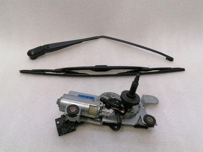 Porsche 911 996 aizmugures tīrītāja dzinējs 99662808001 aizmugures tīrītāja motors