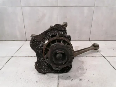 Ensemble de moyeu arrière droit pour Porsche 911 996 99633111206 Boîtier de roulement de roue arrière