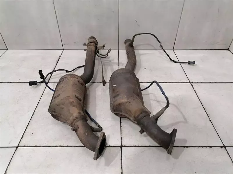 Porsche 911 996 Catalytic Converter Set 99611302158 Catalyst Set 3.6 MK2