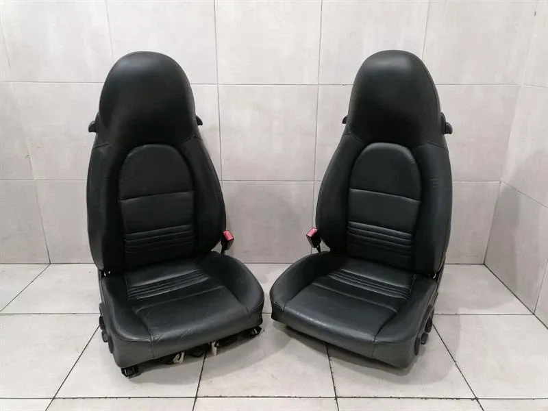 Porsche 911 996 seatpad front seat RHD FRONT RIGHT HANDLEBAR