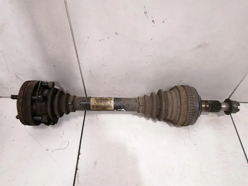 Porsche 911 996 Drive Shaft Rear Right 99633202407 Rear Right Drive Shaft
