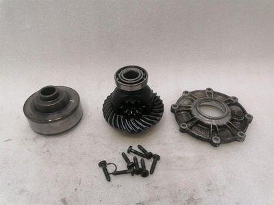 Porsche 911 996 Front Diff Delar 99634901002 Differential Front Delar 4S