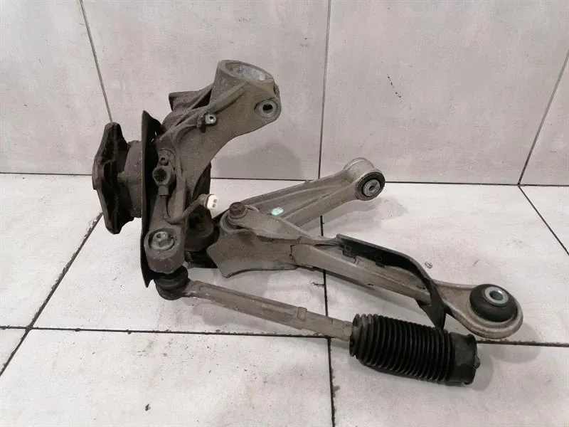 Ensemble de moyeu avant droit Porsche 911 996 99634165813 Boîtier de roulement de roue avant droit