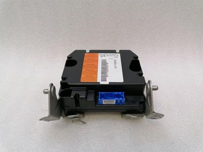 Porsche 911 996 drošības modulis ECU 99661828100 gaisa vadības bloks SRS CONVERTIBLE