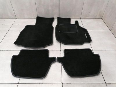 Porsche 911 996 Carrera Fußmatten Set RECHTER LENKER RHD