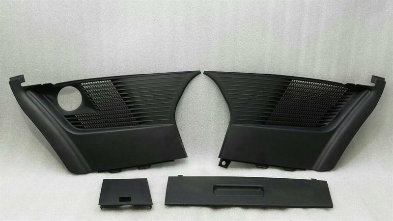 Porsche 911 (996) Porsche 911 997 Front Cover Set 99757236108 Trim Front Set Body type: Coupe
Fuel: Petrol