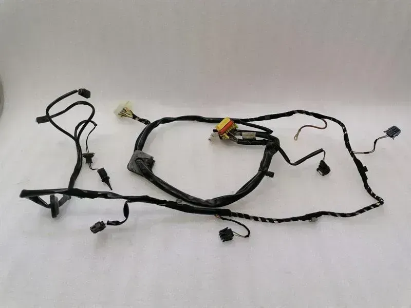 Porsche 911 (996) Porsche 911 996 Front Bumper Wiring 99661231315 Harness Front LEFT LEFT XENON Body type: Convertible
Fuel: Petrol