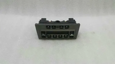 Porsche 911 997 Auto Climate Control Climate Control Panel A/C