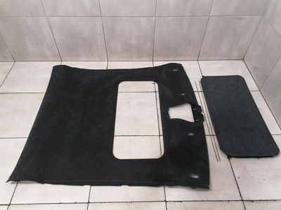 Porsche 911 996 Roof Lining 99655509107 Headliner Alcantara Set