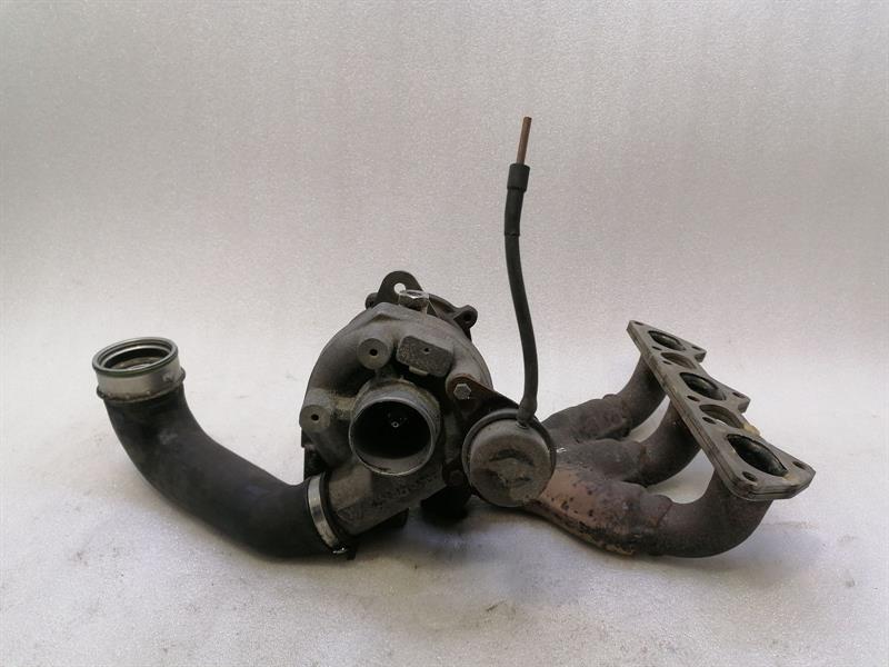 Porsche 911 (996) Porsche 911 996 Turbo Charger 99612301476 Right Turbocharger Right Body type: Coupe
Fuel: Petrol