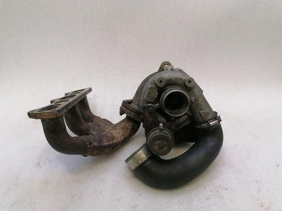 Porsche 911 996 Turbokompresors 99612301376 Kreisais Turbokompresors Li REZERVES VAI REMONTS