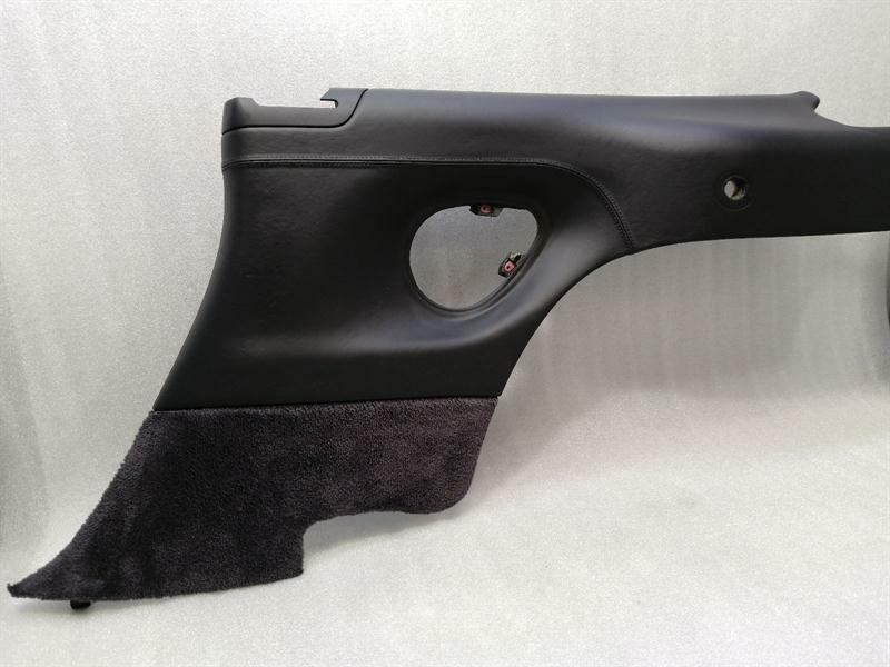 Porsche 911 (996) Porsche 911 996 TARGA Door Card RRH 99655506200 Door Trim Back Dark Blue Body type: Coupe
Fuel: Petrol