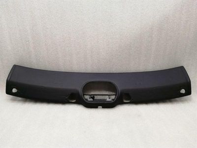 Porsche 911 996 TARGA OVERHEAD COVER BLÅTT LÄDER 99655505905 Trim Läder