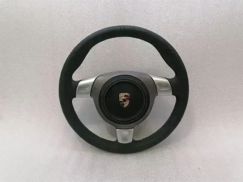 Porsche 911 (997) Porsche 911 997 Steering Wheel GT3 Steering Wheel Body type: Coupe
Fuel: Petrol