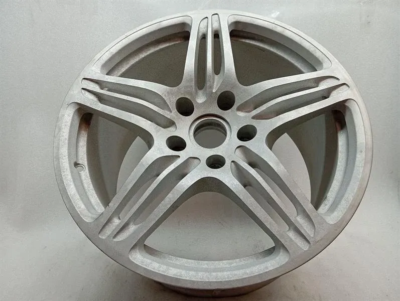 Porsche 911 997 Alloy Wheel 99736216202 Alloy Wheel 11Jx19 et51 Turbo