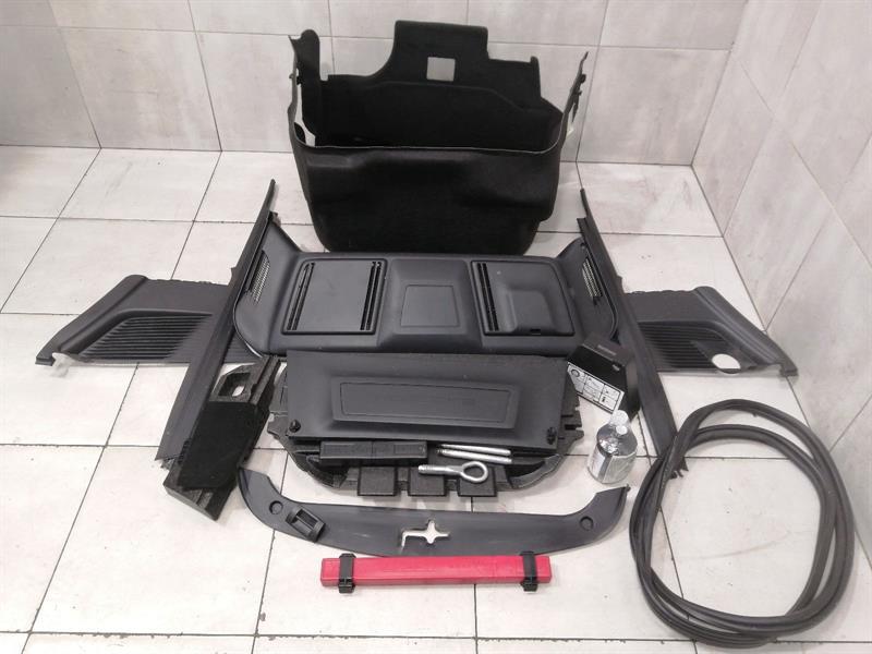 Porsche 911 (997) Porsche 911 997 GT3 Luggage Compartment Cover 99755104590 Boot Liner Body type: Coupe
Fuel: Petrol