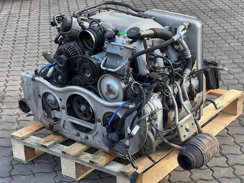 Porsche 911 (997) PORSCHE 997 GT3 MK1 MEZGER 3.6 OEM M97.76 2008 M9776 COMPLETE ENGINE Body type: Coupe
Fuel: Petrol